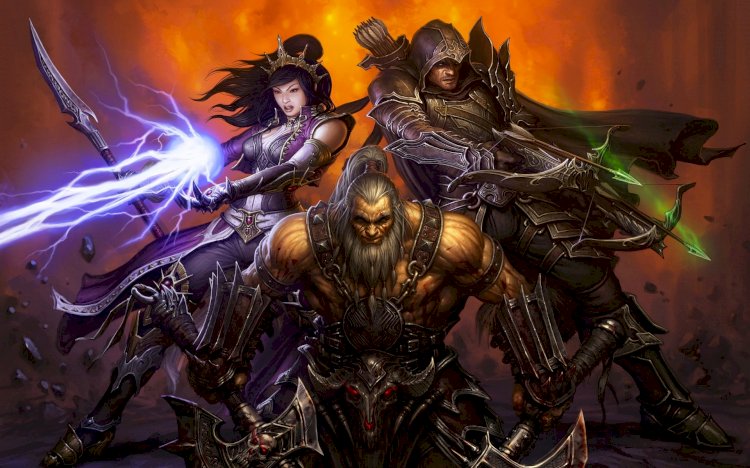 Karakter stratégiák a Diablo III-ban