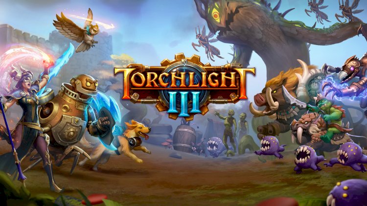 Nyáron megjelenik a Torchlight III