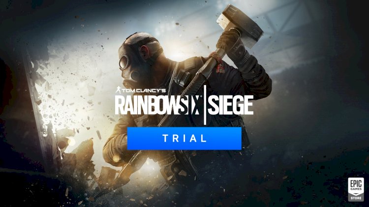 Szeptember 4-ig ingyen játszható a Rainbow Six Siege