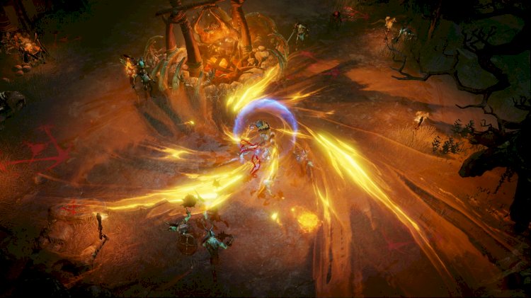 Diablo Immortal: A Diablo III továbbfejlesztett változata lesz?