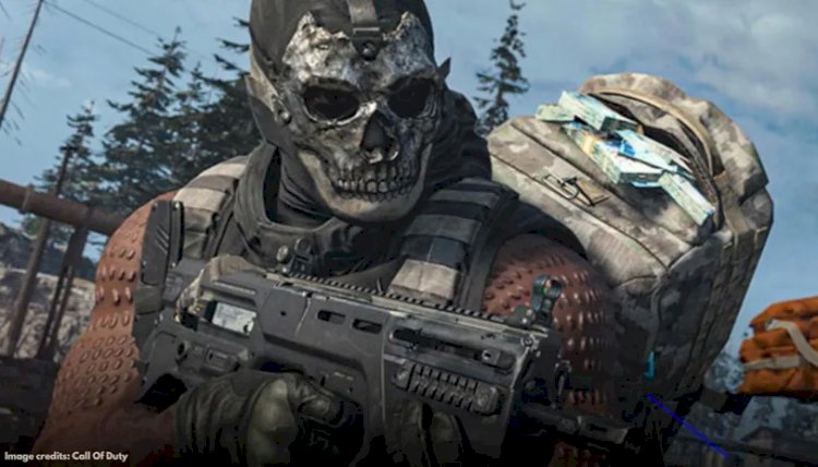 Stream! Call of Duty: Warzone