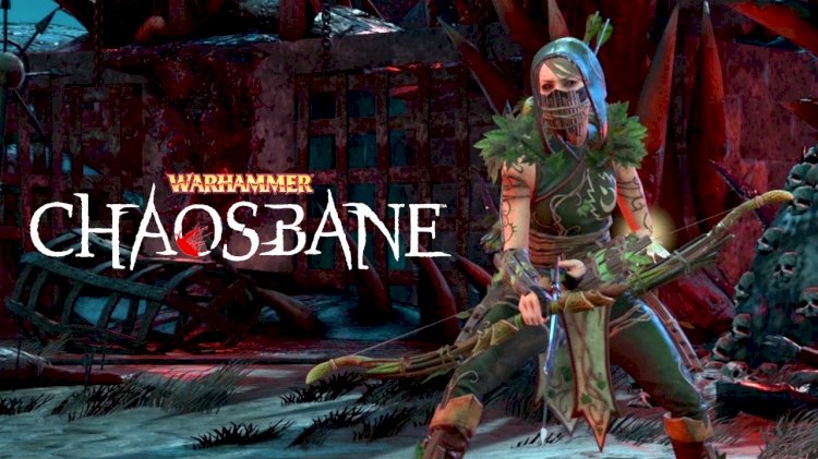 Stream! Warhammer: Chaosbane