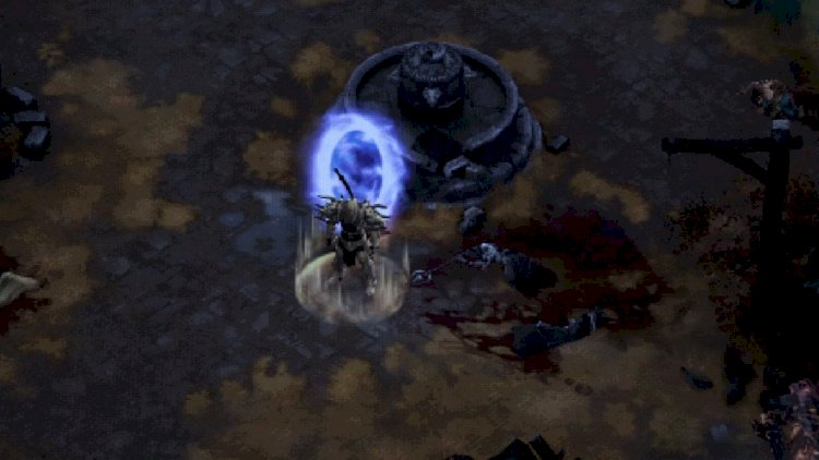 Januárban újra megnyílik a retró-pokol a Diablo III-ban!