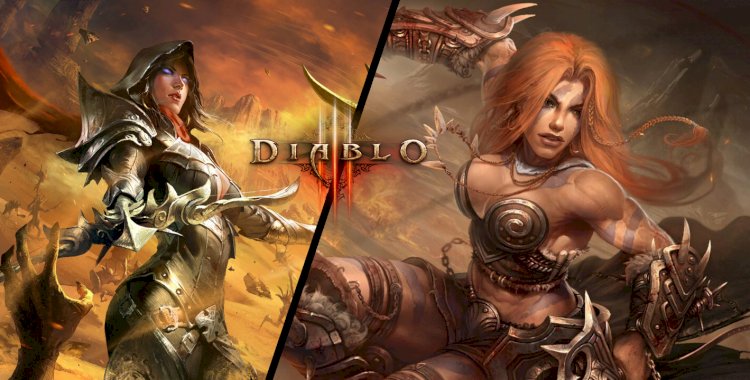 Stream! Diablo III: Public game és/vagy 4p push