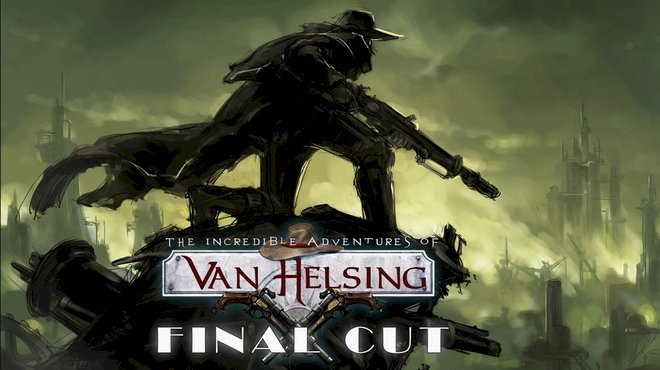 Stream! The Incredible Adventures of Van Helsing