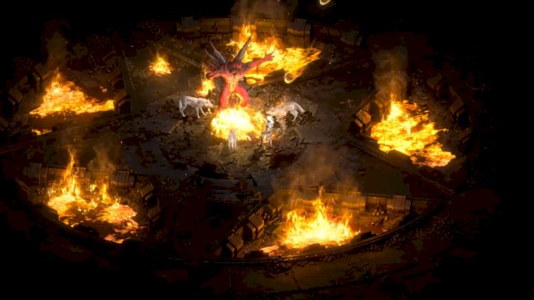 Diablo II: Resurrected - Release Trailer