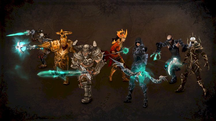 Az Ethereal fegyverek farmolása a Diablo III-ban