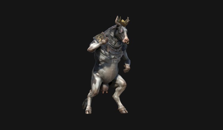 Hoppá! A Diablo II: Resurrectedben korlátlanul lehet ölni a The Cow Kinget!