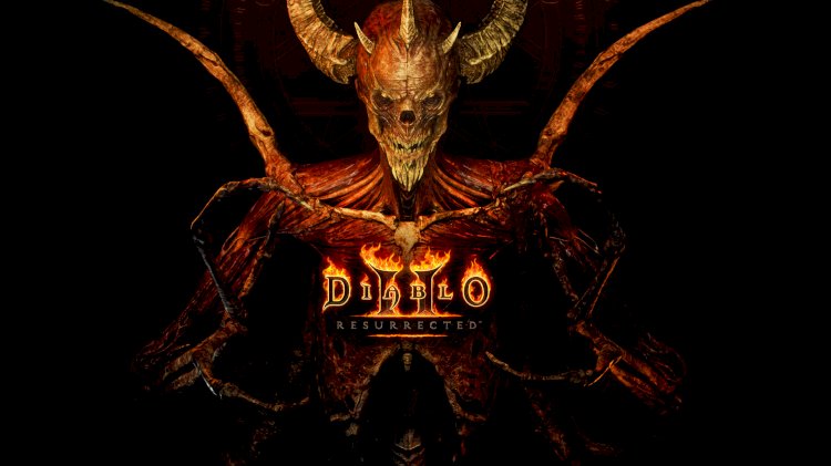 Diablo II: Resurrected - Minden információ az indulásról MAGYARUL!