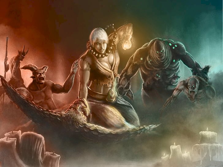 Diablo III - Season 25: Monk vagy GR 130+  partizás
