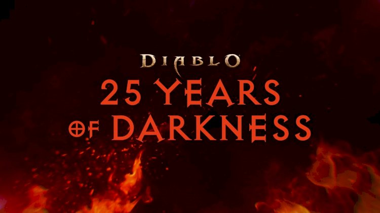 25 éves a Diablo
