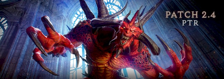 Diablo II: Resurrected Balance PTR Patch Notes 2.4 MAGYARUL!