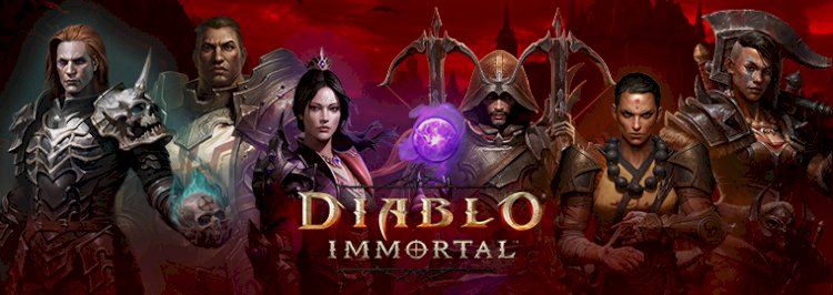Így fog működni a Diablo Immortal PC-s változata