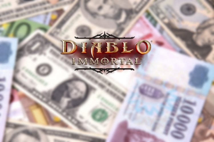 Egy hét alatt 14 és fél millió dollárt termelt a Diablo Immortal