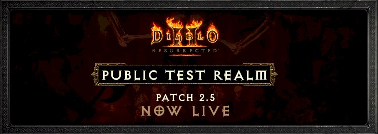Diablo II: Resurrected - Patch 2.5 MAGYARUL!