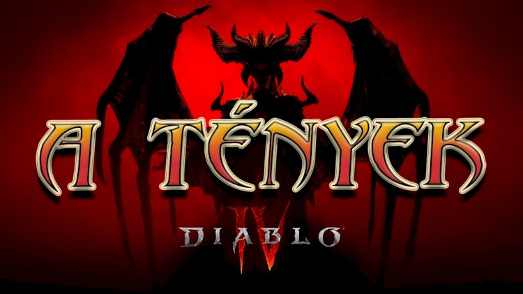 Diablo IV-RSS: Hivatalos infók MAGYARUL