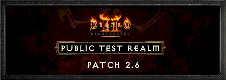 Diablo II: Resurrected – Elkezdődött a PTR