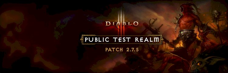 Diablo III PTR Patch Notes 2.7.5 MAGYARUL!