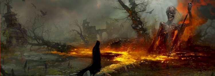 Sanctuary világa – Bemutatkoznak a Diablo IV zónái