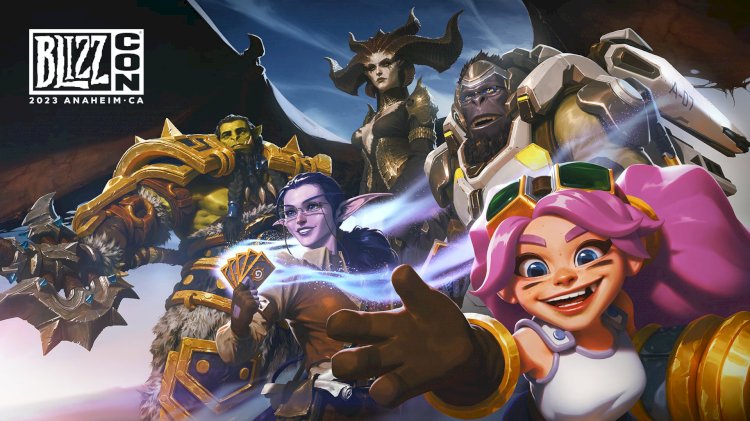 Hódítsd meg a poklot a BlizzCon kollekcióval! – 30 és 50 euróért