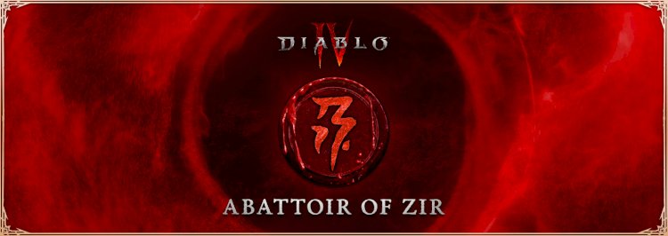 Diablo IV: Abattoir of Zir - minden tudnivaló MAGYARUL