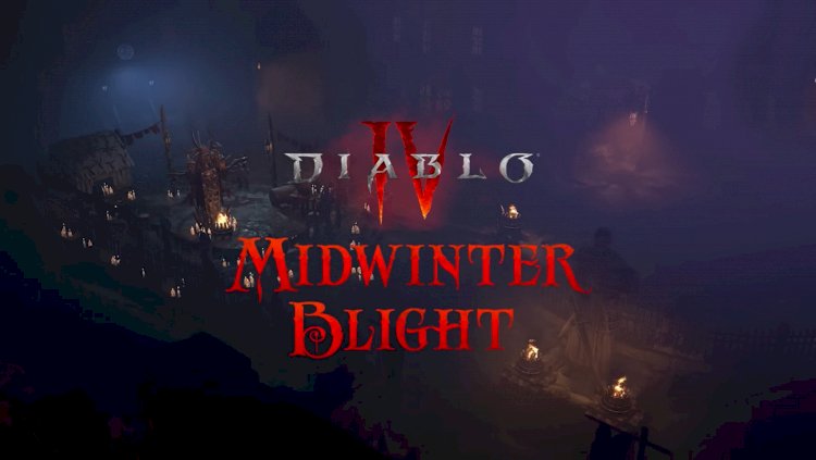 Diablo IV: Midwinter Blight Tutorial - MAGYARUL