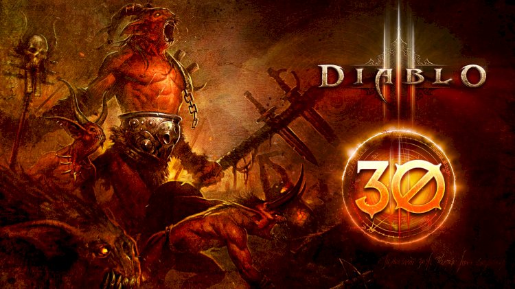 Diablo III: Season 30 - Tippek, trükkök, hasznos információk