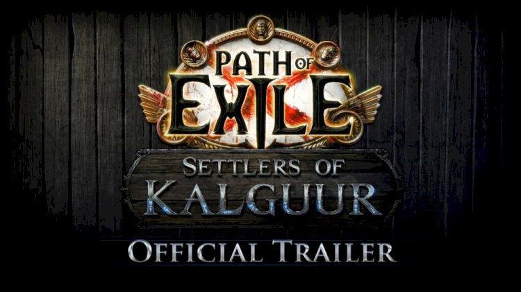 POE: Patch Notes Content Update 3.25.0 - Settlers of Kalguur